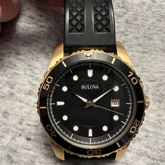 Bulova men’s watch